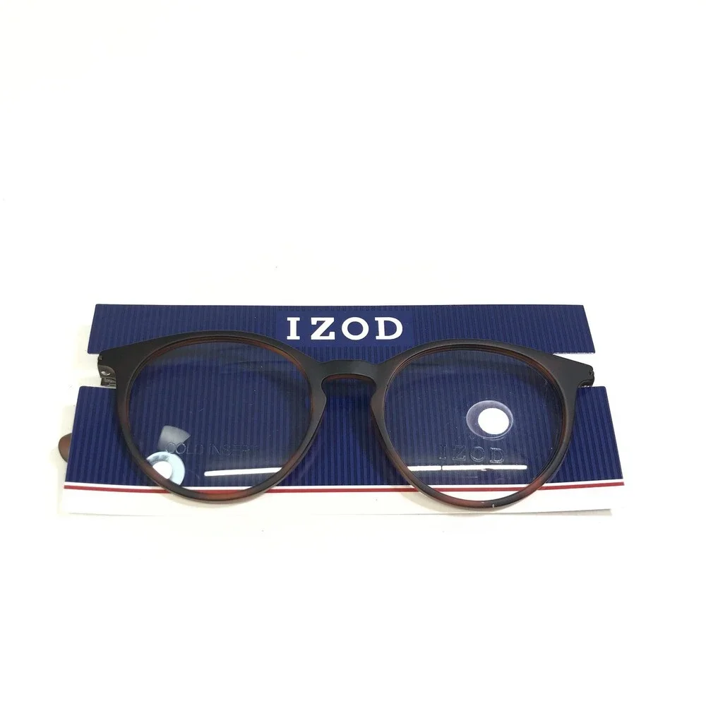 Izod demo lenses